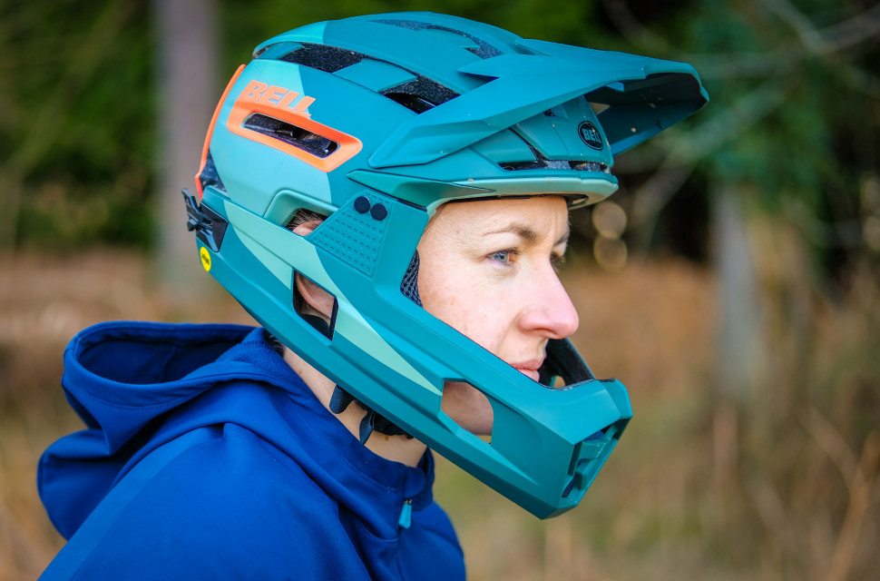 Bell Super Air R MIPS helmet review | off-road.cc